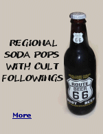 A list of the most beloved regional soda brands that have survived through the decades.